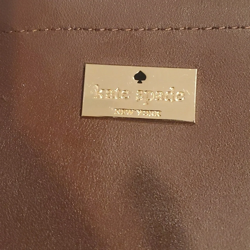 Kate Spade Brown Bag (#9)